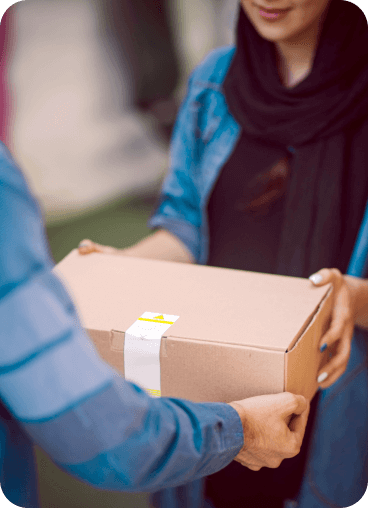 BFE Standard Parcel Delivery